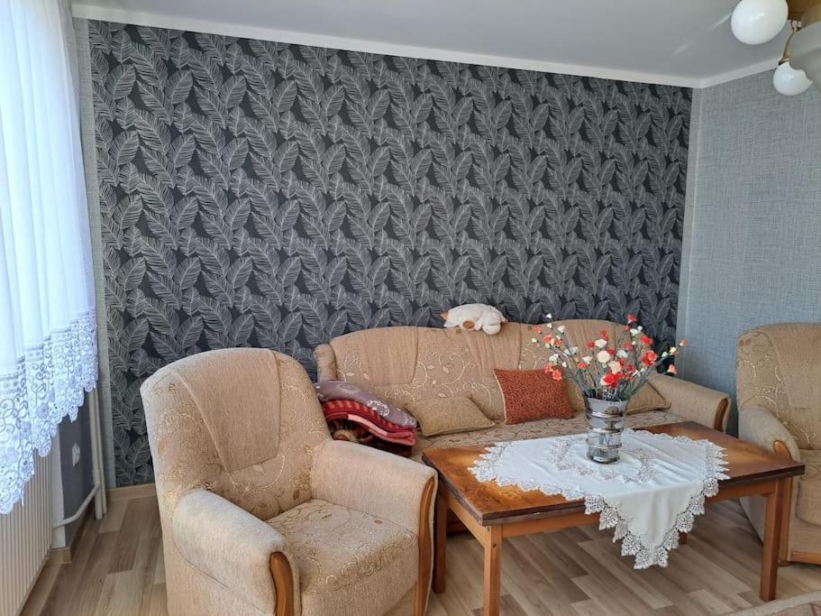 Haus In Der Ruhigen Siedlung * Sztum