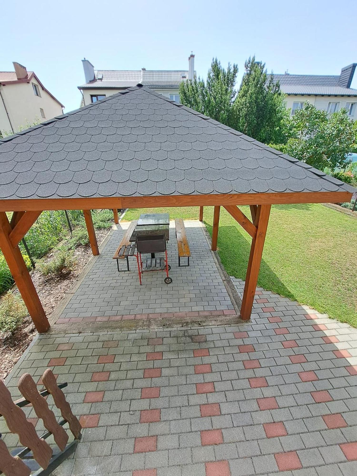 Haus In Der Ruhigen Siedlung Holiday home Sztum